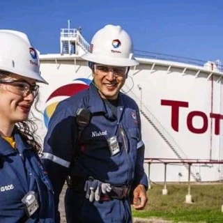 Agency The Total Oil and gas Company  
