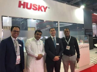 Agency husky injection moulding company