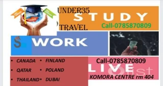 Employment agency abroad Under35 travel AGENCY