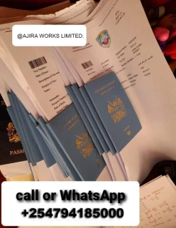 Agency Ajira works limited