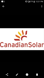 Agency CANADIAN SOLAR