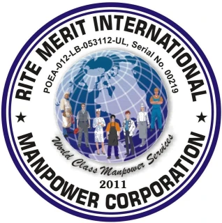 Agency Rite merit international manpower corporation