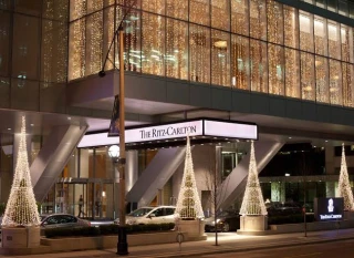 Agency The Ritz Carlton Hotel company 