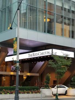 Agency Ritz Carlton hotel company