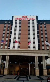 Agency Crowne plaza 