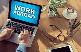 Employment agency abroad Work corp