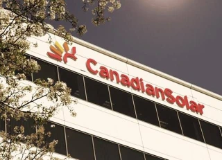 Agency Canadian solar construction