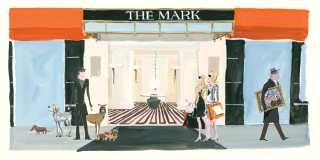 Agency Mark food hotels and resorts