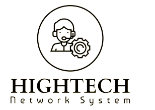 Agency High Tech System Network 
