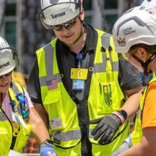 Agency Turner construct