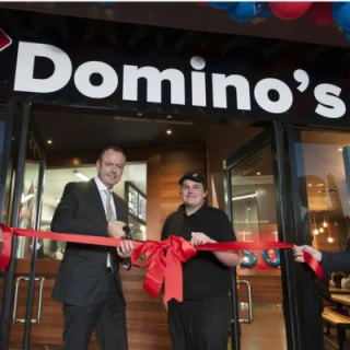 Agency Domino’s pizza 
