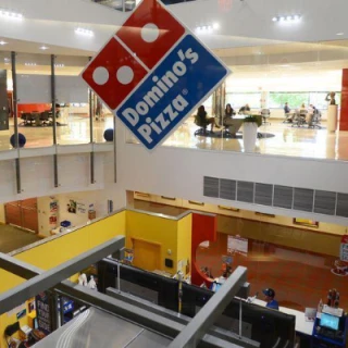 Agency Domino’s pizza company 