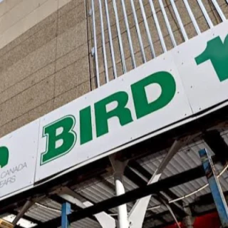 Agency BIRD CONSTRUCTION COMPANY IN CANADA 
