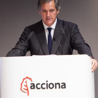 Agency Acciona Energy construction 