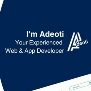 Agency Adeotinurudeen