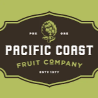 Agency PACIFIC COAST FRUIT COMPANY