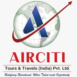 Agency AIRCITI TOURS & TRAVEL INDIA PVT LTD