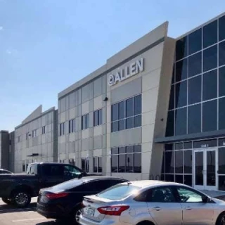 Agency Allen Construction company 