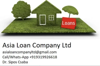 Agency Asia Loan Company Ltd