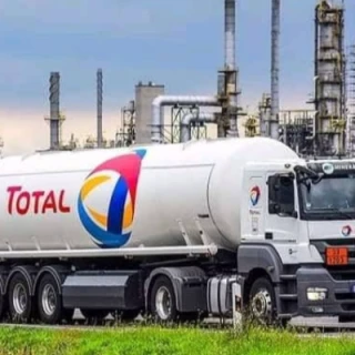 Agency Totalenergies petroleum oil and gas company 