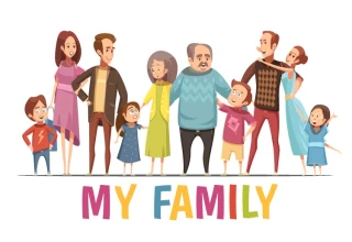 Agency My family