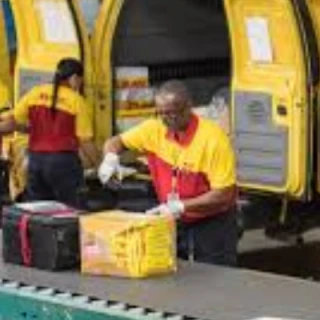 Agency DHL EXPRESS COMPANY