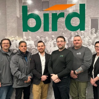 Agency Bird Stuartolson Construction Company