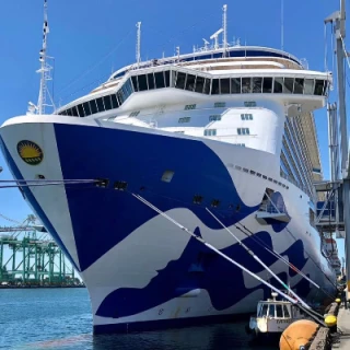 Agency Princess cruise ship co