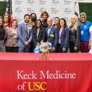 Agency Keck Medical of USC Hospital 