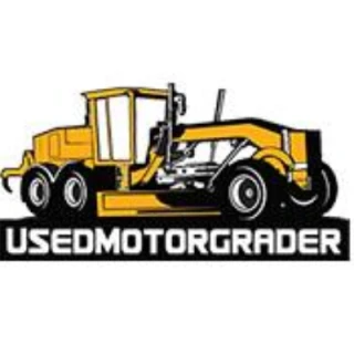 Agency Used Motor Grader