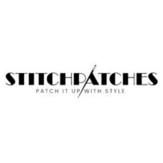 Agency Stitch Patches