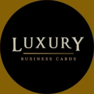 Agency Luxury Business Cards UAE