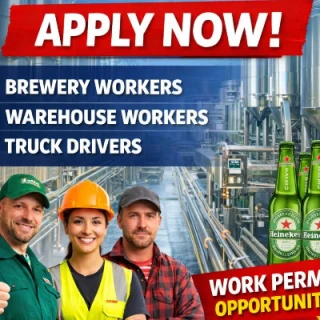 Employment agency abroad Heineken Canada Inc 