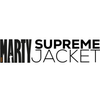 Agency Marty Supreme Jacket UK