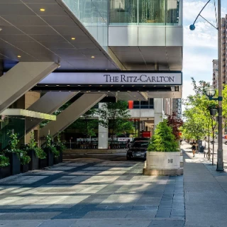 Agency The Ritz Carlton 
