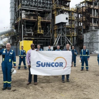 Agency Suncor Energy Company LTD