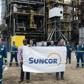 Agency suncor-Energy-Company