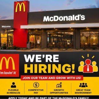 Agency McDonald’s 