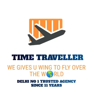 Agency Time Traveller 