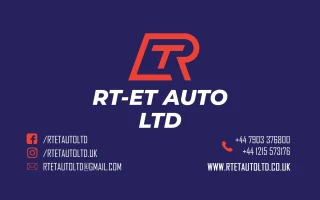 Agency RT-ET AUTO LTD