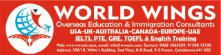 Agency World wings overseas Education & Immigration consultants